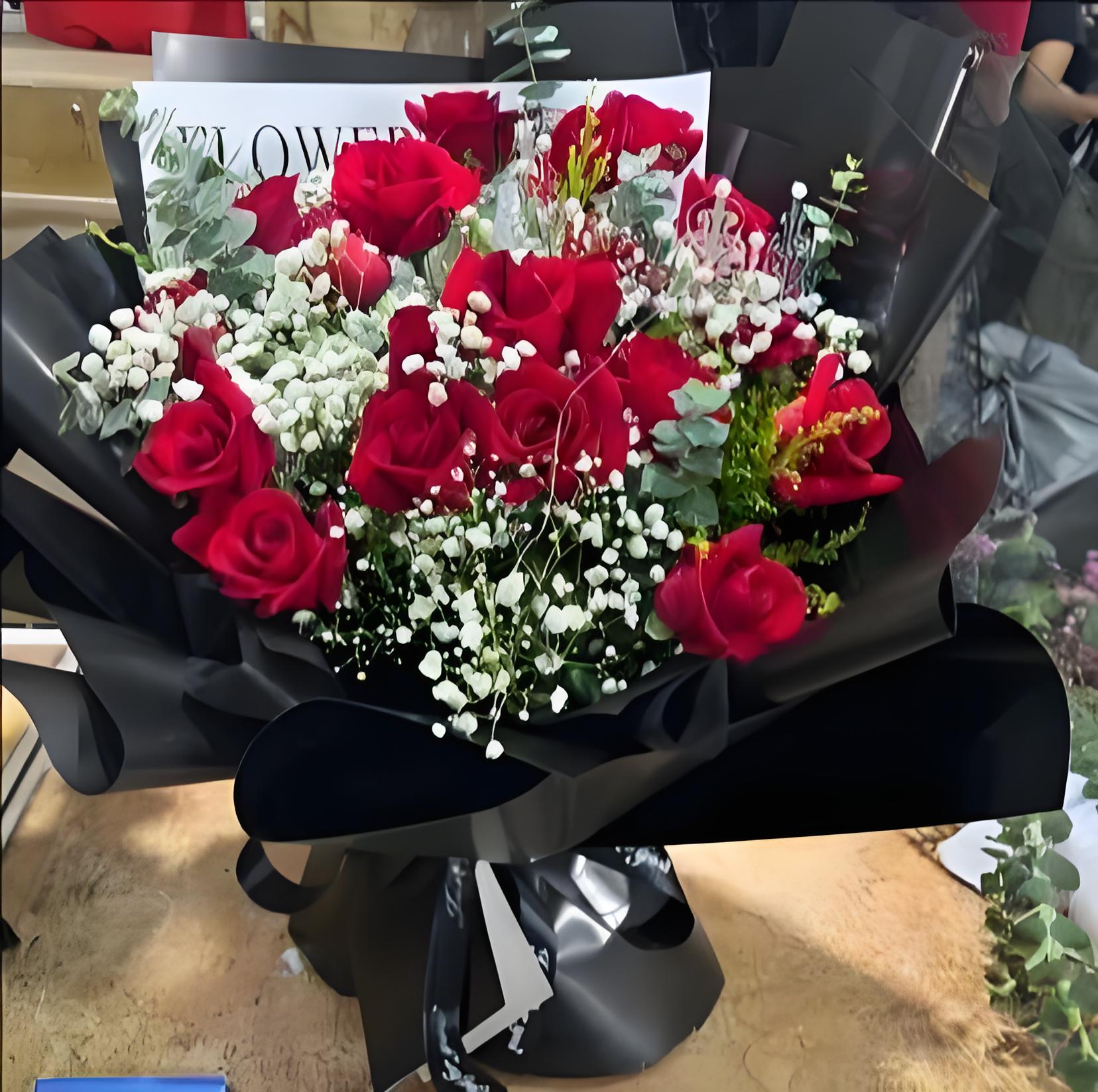 贺州昭平县花店