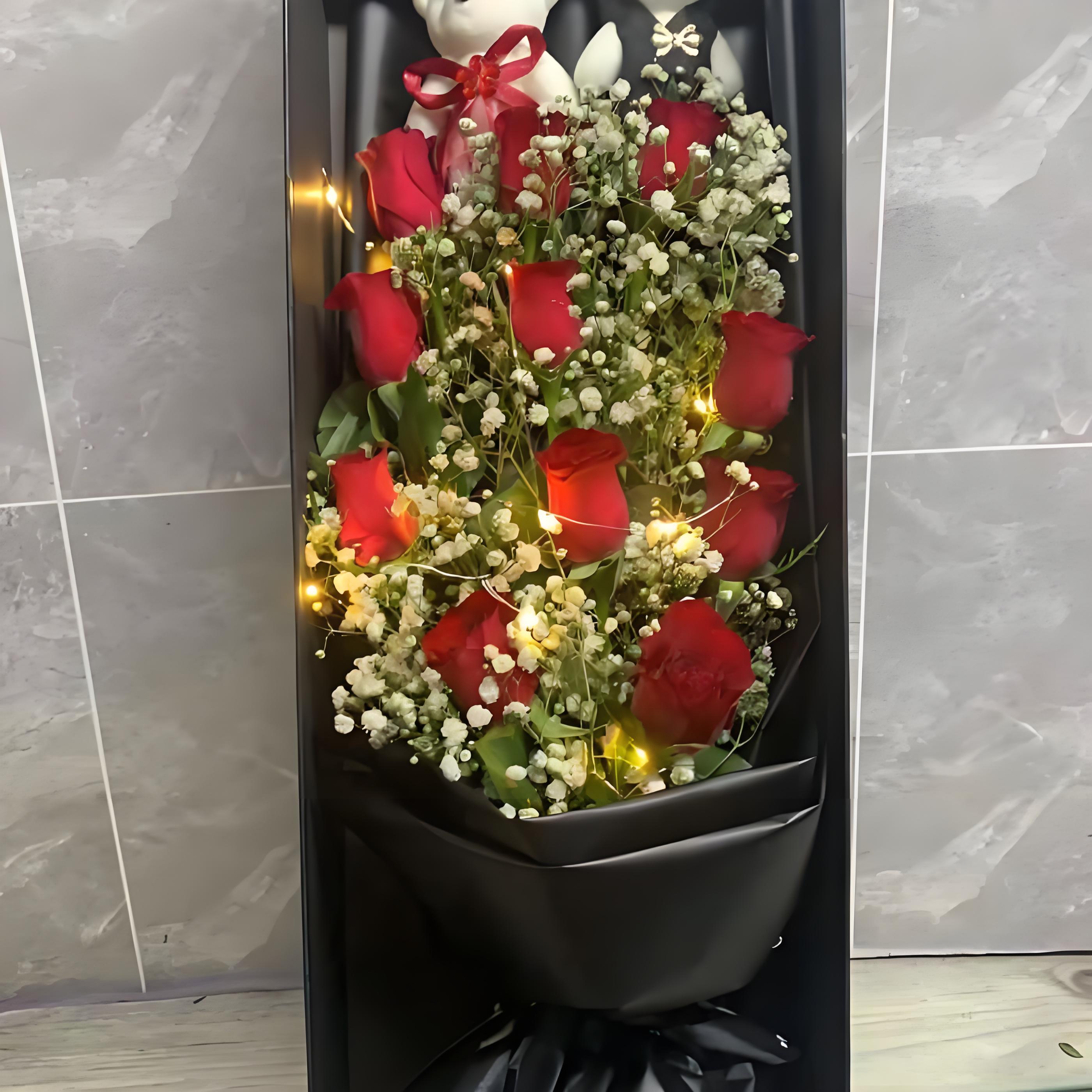贺州昭平县花店